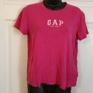 Gap short sleeve tee